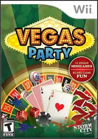 Las Vegas Casino Party: Cheats, Trainer +6 [dR.oLLe]