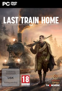 Last Train Home: Cheats, Trainer +5 [CheatHappens.com]