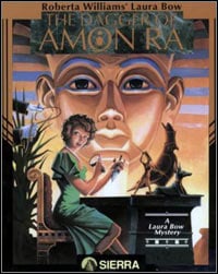 Laura Bow in the Dagger of Amon Ra: TRAINER AND CHEATS (V1.0.74)