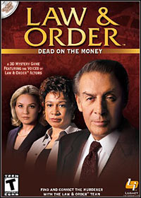 Law & Order: Dead on the Money: Cheats, Trainer +7 [dR.oLLe]