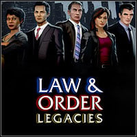 Law & Order: Legacies: TRAINER AND CHEATS (V1.0.95)