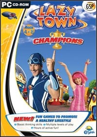 LazyTown: Champions: Cheats, Trainer +7 [dR.oLLe]