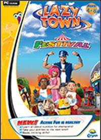 Trainer for LazyTown: Festival [v1.0.8]