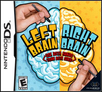 Left Brain Right Brain: Trainer +12 [v1.2]