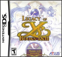 Legacy of Ys: Books I & II: Cheats, Trainer +7 [dR.oLLe]