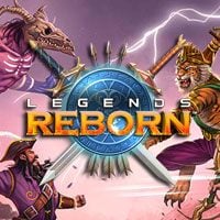 Legends Reborn: Trainer +6 [v1.3]