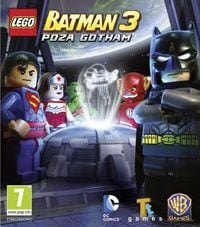 LEGO Batman 3: Beyond Gotham: Trainer +5 [v1.1]