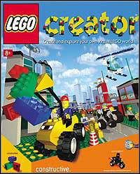 LEGO Creator: Cheats, Trainer +8 [MrAntiFan]