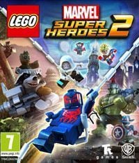 Trainer for LEGO Marvel Super Heroes 2 [v1.0.8]