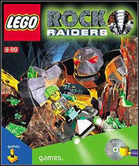 Trainer for LEGO Rock Raiders [v1.0.9]