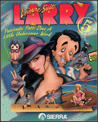 Leisure Suit Larry 5: Passionate Patti Does a Little Undercover Work: Cheats, Trainer +6 [dR.oLLe]