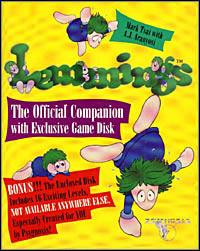 Trainer for Lemmings: The Official Companion [v1.0.6]