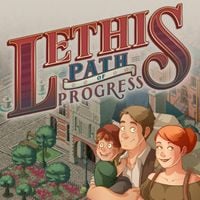 Trainer for Lethis: Path of Progress [v1.0.8]