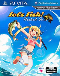 Lets Fish! Hooked On: Trainer +11 [v1.7]