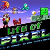 Life of Pixel: Trainer +8 [v1.9]