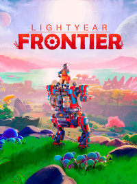 Lightyear Frontier: Trainer +12 [v1.2]