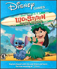 Lilo & Stitch: Hawaiian Adventure: TRAINER AND CHEATS (V1.0.56)