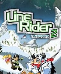 Line Rider 2: Unbound: Trainer +13 [v1.2]