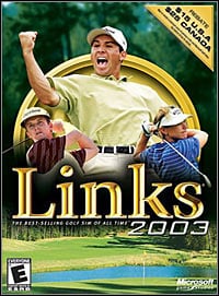 Trainer for Links 2003 [v1.0.3]