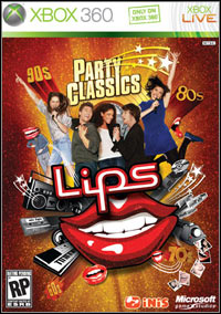 Trainer for Lips: Party Classic [v1.0.7]