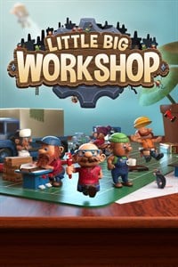 Little Big Workshop: Cheats, Trainer +6 [FLiNG]