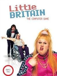 Little Britain: The Video Game: Trainer +6 [v1.4]