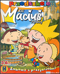 Little King Macius. Kindergarten, games with friends: Cheats, Trainer +15 [MrAntiFan]