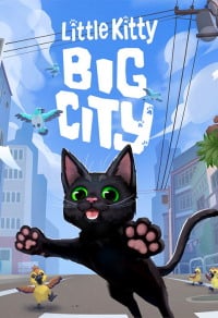 Little Kitty, Big City: TRAINER AND CHEATS (V1.0.84)