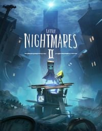 Little Nightmares II: Trainer +6 [v1.3]