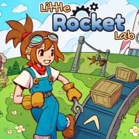 Little Rocket Lab: Cheats, Trainer +12 [CheatHappens.com]