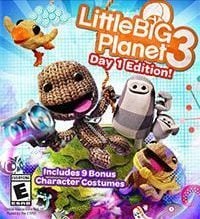 LittleBigPlanet 3: Cheats, Trainer +7 [dR.oLLe]