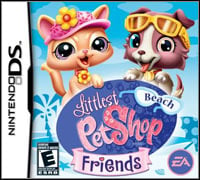 Littlest Pet Shop Friends: Beach: TRAINER AND CHEATS (V1.0.79)