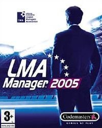 LMA Manager 2004: Trainer +7 [v1.8]