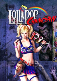 Lollipop Chainsaw RePOP: Cheats, Trainer +9 [FLiNG]