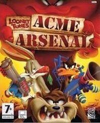 Trainer for Looney Tunes: Acme Arsenal [v1.0.3]