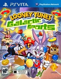 Looney Tunes Galactic Sports: TRAINER AND CHEATS (V1.0.64)