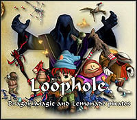 Loophole: Dragon Magic and Lemonade Pirates: TRAINER AND CHEATS (V1.0.28)
