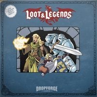 Loot & Legends: Trainer +10 [v1.8]