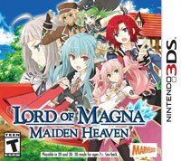 Lord of Magna: Maiden Heaven: Cheats, Trainer +11 [dR.oLLe]