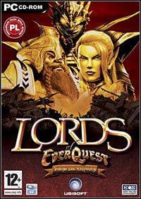 Trainer for Lords of EverQuest [v1.0.7]