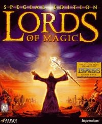 Lords of Magic: TRAINER AND CHEATS (V1.0.62)