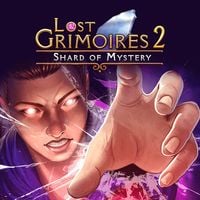 Trainer for Lost Grimoires 2: Shard of Mystery [v1.0.5]