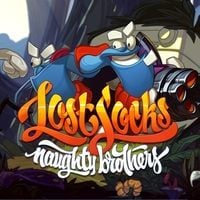 Lost Socks: Naughty Brothers: TRAINER AND CHEATS (V1.0.12)