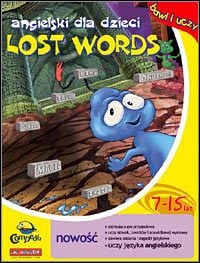 Lost Words: Angielski dla dzieci: Cheats, Trainer +8 [FLiNG]