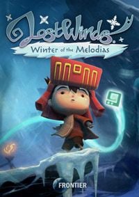 LostWinds: Winter of the Melodias: Trainer +12 [v1.1]