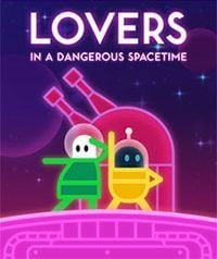 Trainer for Lovers in a Dangerous Spacetime [v1.0.8]