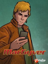 Trainer for MacGyver Deadly Descent [v1.0.6]