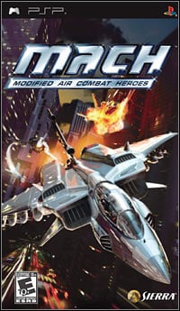 M.A.C.H.: Modified Air Combat Heroes: Trainer +12 [v1.4]