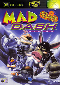 Mad Dash Racing: Trainer +12 [v1.3]