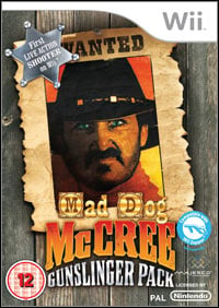 Mad Dog McCree: Gunslinger Pack: TRAINER AND CHEATS (V1.0.4)